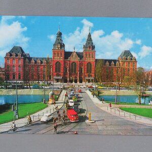 Vintage Postcard - The National Gallery Amsterdam - Rembrandt